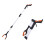 Three-Stage Foldable Reaching Tool 109cm Wide Claw Grabber 1