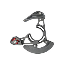 Guide-chaîne VTT ISCG 03 05BB pour pignons 32-38 dents, système de freins à disque