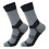 Three-Layer Waterproof Socks for Warmth in Outdoor Adventures 3