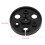 Moyeu de remplacement pour magnétophone à bobines 1/4" 7" (noir) 2