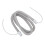 Flexible Breathing Machine Connector Hose, 1.8m, ABS 1