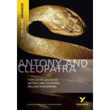 Antony and Cleopatra: York Notes Advanced