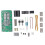 70W Short Wave SSB Linear Power Amp Kit for 13.8V Transceivers 2