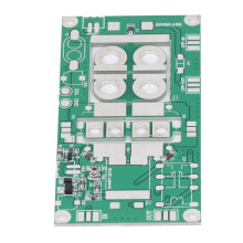 70W lineaire eindversterkerkit voor korte golf (SSB) voor 13,8V transceivers