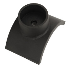 Robuster hydraulischer Achsensatteladapter für 3-Zoll-Rohr, passend für 1,5-Zoll-Basis