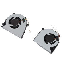 Koelventilator voor gaminglaptops met 4 pinnen voor G3-3579 G3-3779