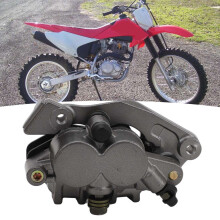 Pinza de freno 45150‑KCY‑671 con pastilla para CR125R CR250R CRF150F CRF230F