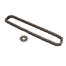 428 10T Steel Sprocket & 60 Links Chain Kit for 50cc-250cc ATV