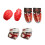 Simulation Heart Brains Flexible Silicone Models-Style A 2
