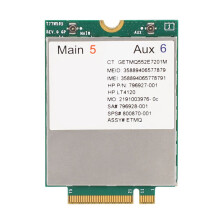 Módulo LTE 4G T77W595 LT4120 para HP Probook/EliteBook 820 840 850