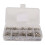 Comprehensive 380-Piece Car Lock Reed & Spring Set for HON66 Models 2