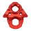 Couvercle de commande centrale en alliage d'aluminium pour Light Bee XS rouge 2