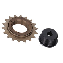 18T vrijloopadapter van koolstofstaal voor MY1016Z, MY1018 en MY1020 motoren