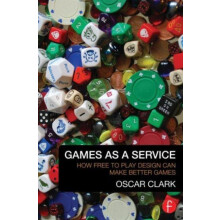 Games As A Service by Oscar Clark Paperback Book