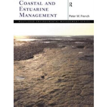 Coastal and Estuarine Management by Peter French Hardcover Book