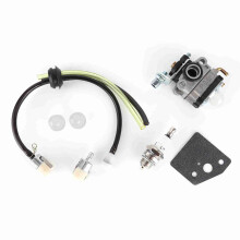 Aluminium-Kraftstoffleitungssatz für Vergaser der Motorhacke GX31, GX22 und FG100