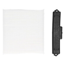 Kupéluftfilter med åtkomstlucka för RAM 1500/2500/3500 OEM 68318365AA