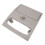 Cache de lampe de lecture de toit pour Ranger Everest BT50 2012-2019 1
