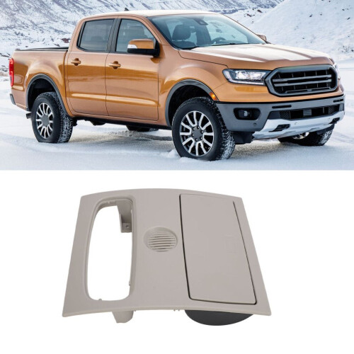 Cache de lampe de lecture de toit pour Ranger Everest BT50 2012-2019 2