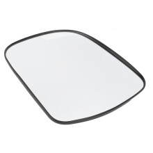 Beheiztes sphärisches Spiegelglas für RX300, RX330, RX350 (2003–2008), linke Seite