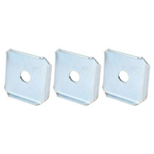 Effektiv mulchingknivadapter 3 delar för XB2 XB3 Perfect Balance