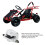 Étrier de frein arrière haute performance pour quads 125CC-250CC 4