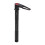 Quick Release Bicycle Thru Axle Skewer 158mm Aluminum Front Fork Suitable 2