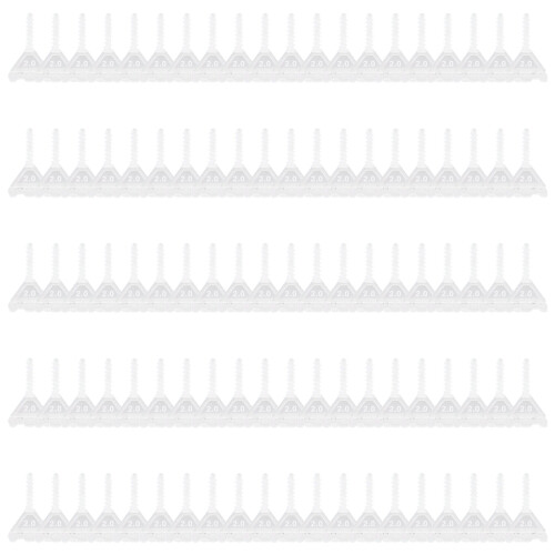 100Pcs Spiraling Ceramic Tile Leveling System-2.0 spira l base