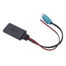 Bluetooth 5.0 AUX-Adapter für ALPINE 9870 9872 KCE-236B (Ersatzteil)