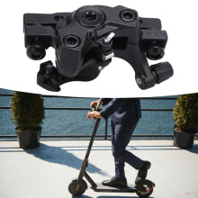 Nauwkeurige aluminium schijfremklauw voor KUGOO M5 scooters