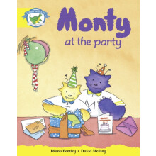 Literacy Edition Storyworlds Stage 2 Fantasy World Monty and the Party