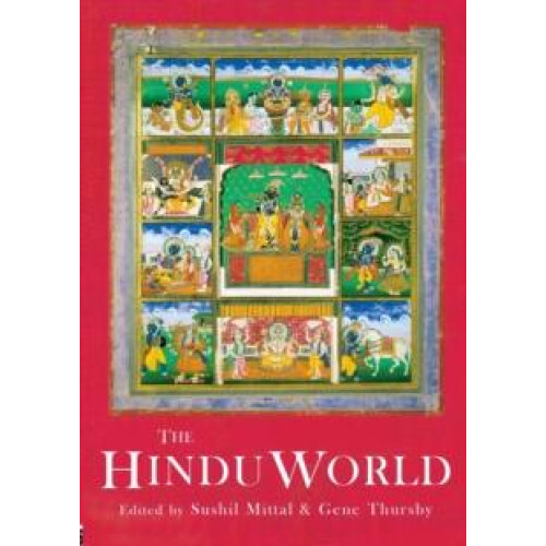 The Hindu World Paperback Book