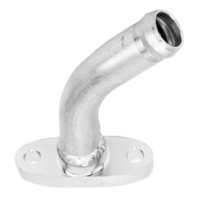 45 Turbo Olie Retourflens Pijp Kit Aluminiumlegering voor GT32 GT40 GT42 T3 T4