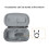 Shockproof Hard Shell Action Camera Case for X4, Portable Storage Bag 3