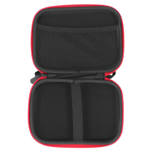 Multi-Functional Nylon Handheld Game Console Case for RG405V, Compact & Durable