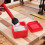 Easy to Clean Silicone Glues Storage Container-tool set 7