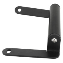 Motorcycle GPS Phone Support Iron Mount for SR GT200 GT125 Quick Install