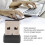 Receptor USB compacto de repuesto para mouse K860 Mini de 3 teclas, fácil de usar 3
