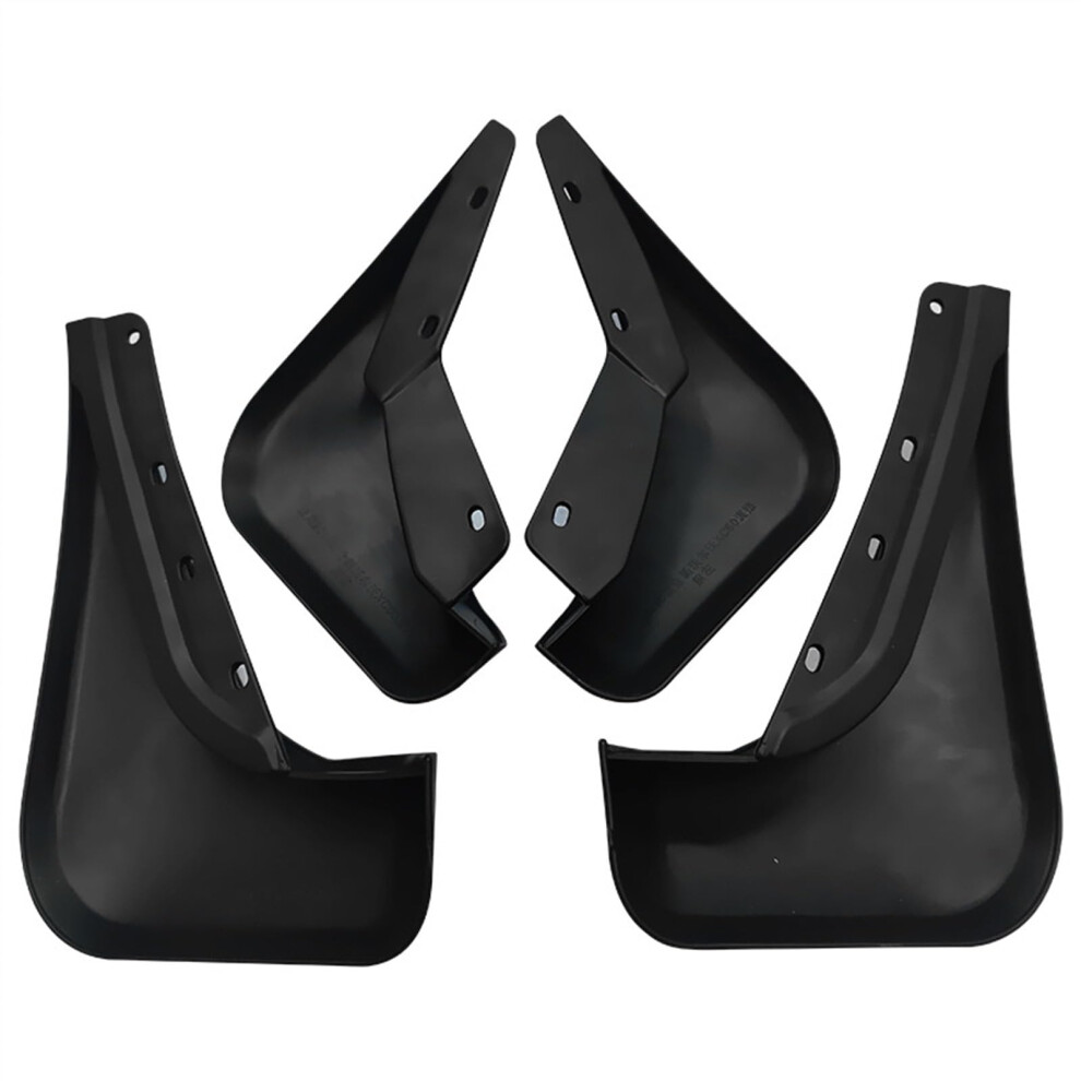Mud Flaps For Volvo Xc60 20182022 Front And Rear Splash Guards Anti Scratch Full Wheel Coverage 9323874306230