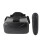 3D-VR-Headset mit Gamepad für iOS & Android, Schwarz, Kinder & Erwachsene 2