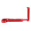 Quick Release QR L Shaped Camera Bracket Vertical Grip for A7M3/A7R3/A9 Red 4