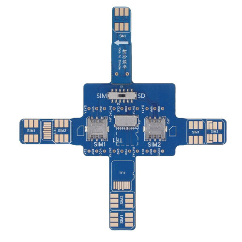 Universal Smartphone Signal Test Board for Android & iPhone Repair 1