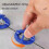 100Pcs Professional Ceramic Tile Leveling-1.0 spira l base 3