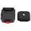 Aluminum Camera Quick Release Plate for DSLR Stabilizer & Tripods 2