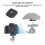 Aluminum Camera Quick Release Plate for DSLR Stabilizer & Tripods 3