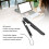 Laptop Internal Speaker Set for Precision M7510/M7520, Black, ABS Material 4