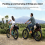 ENGWE ENGWE E26 ST Step-Thru Electric Bike 100km- Green 7