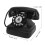 Premium retro fasttelefonmodell för lyxig heminredning 2