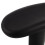 Gaming Chair Replacement Armrest With Upright Bracket PU Black 9