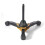 Stable Tripod Stand for Wind Instruments - Portable & Foldable Design 3